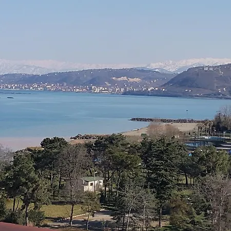 Apart-hotel Defne Gold 5*