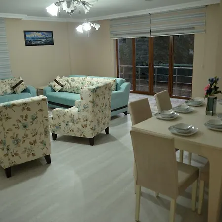 Defne Gold Aparthotel